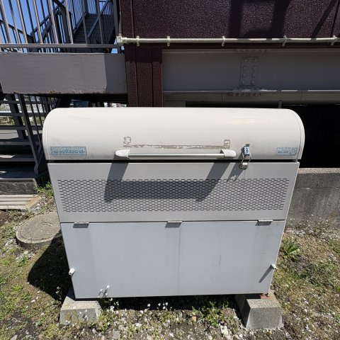 クリスタルハイツのその他共用部分