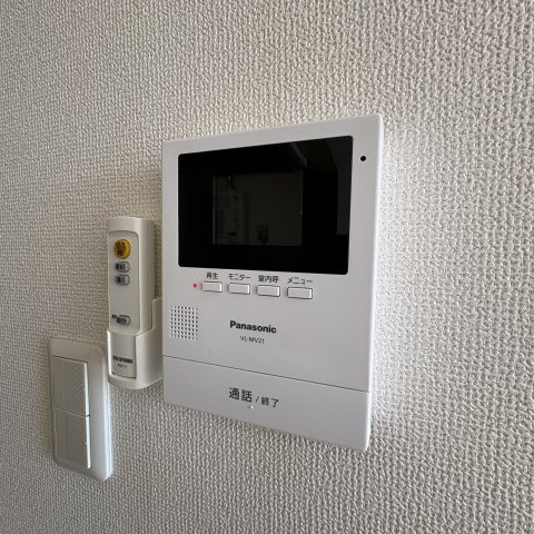 クリスタルハイツのセキュリティ