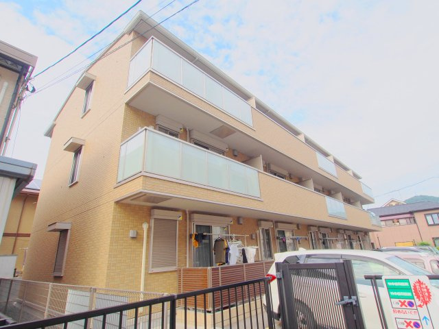 サニーハイム宮の町