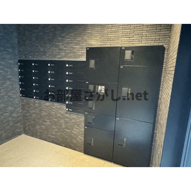 ガリシア品川南大井【おとり物件なし】#立会川 #品川区のその他共用部分