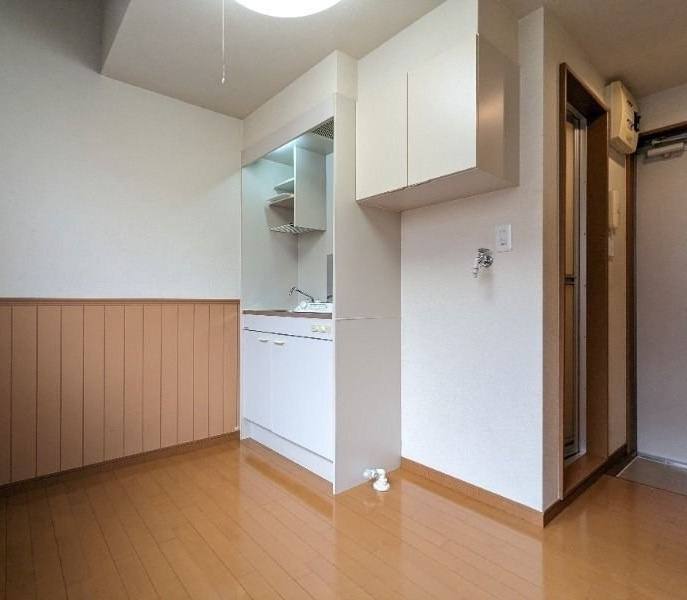 アーバンプレイス和泉A棟の居間・リビング