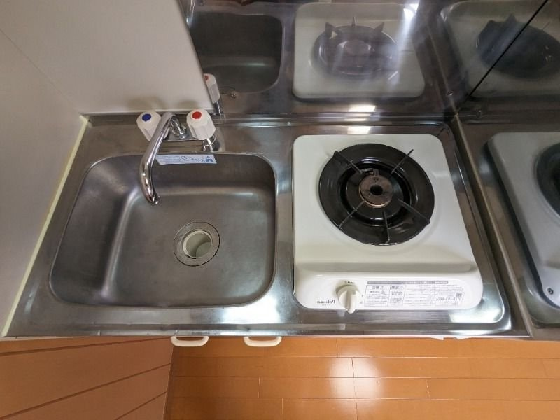 アーバンプレイス和泉A棟のキッチン