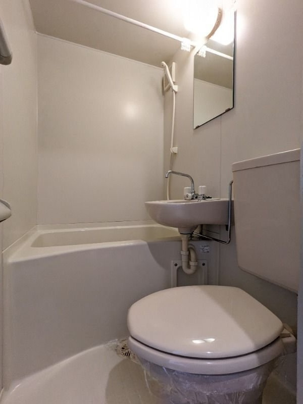 アーバンプレイス和泉A棟のトイレ