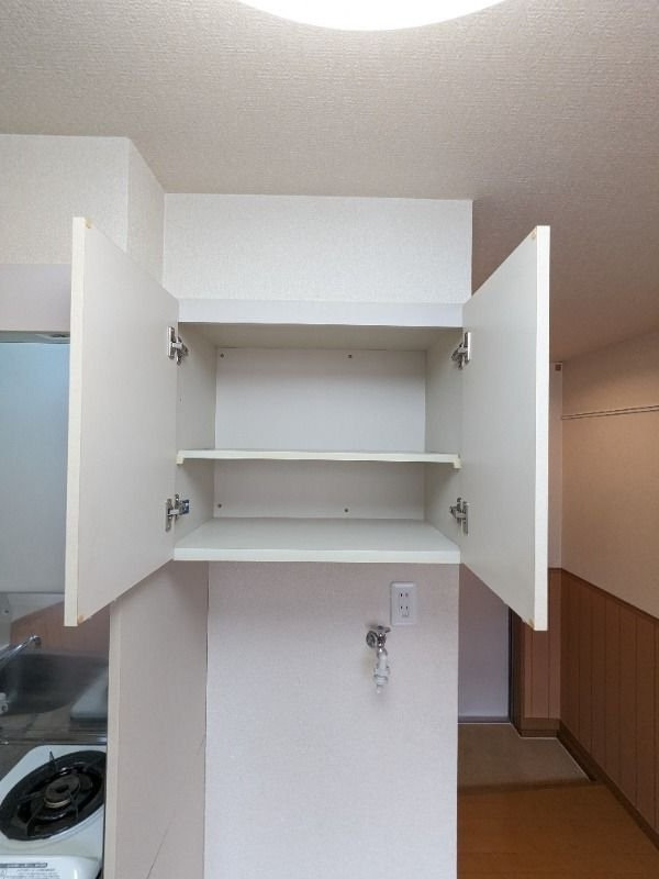 アーバンプレイス和泉A棟の収納