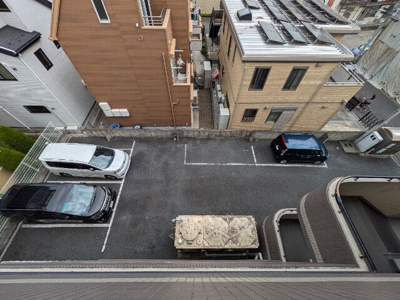 【駐車場】 | ニューアネックス(E-198)