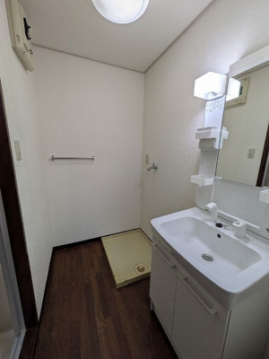 【洗面所】 | ニューアネックス(E-198)