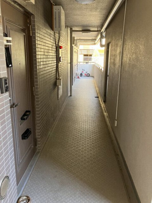 【ロビー】 | ニューアネックス(E-198)