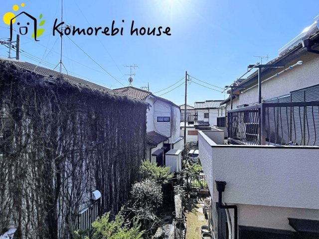さいたま市西区三橋６丁目　新築一戸建て　ブルーミングガーデン　01の展望|26.3.23撮影済み