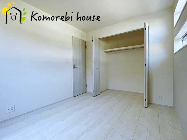 さいたま市西区三橋６丁目　新築一戸建て　ブルーミングガーデン　01の子供部屋|26.3.23撮影済み