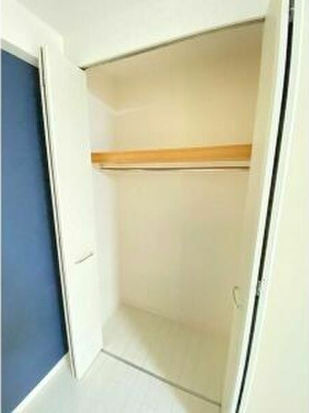 CITY　SPIRE十三東の収納