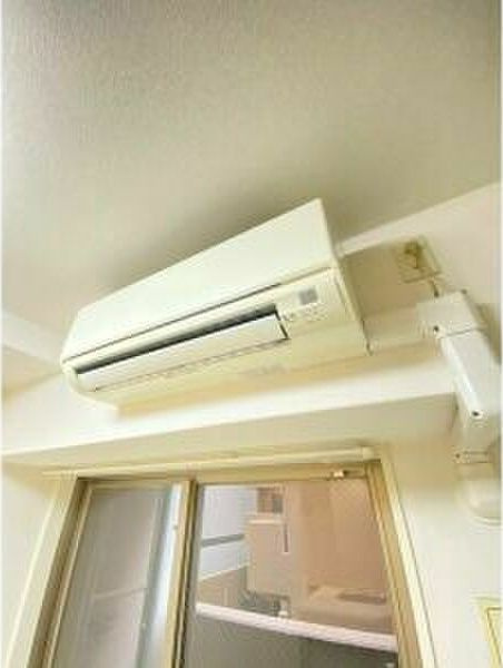 CITY　SPIRE十三東の設備