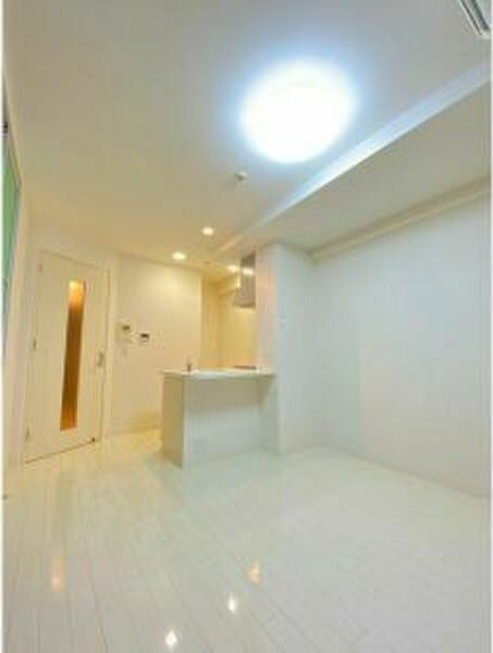 CITY　SPIRE十三東の居間・リビング