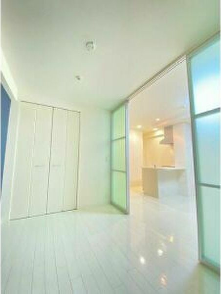 CITY　SPIRE十三東の洋室