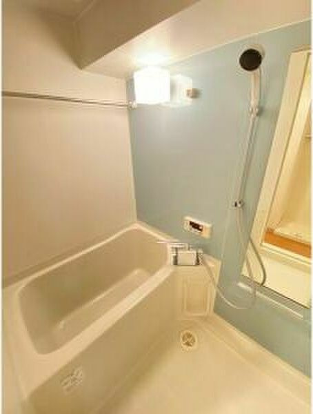 CITY　SPIRE十三東の浴室