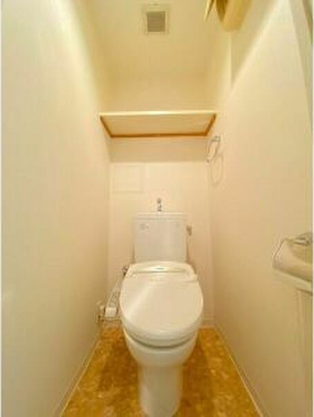 CITY　SPIRE十三東のトイレ