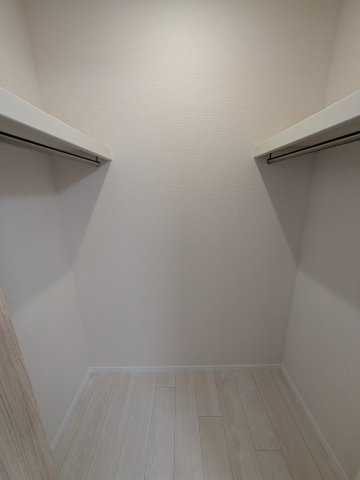 D-residence稲城の収納
