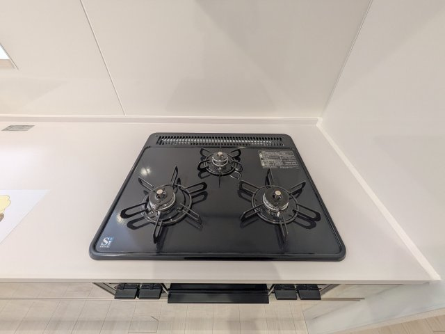 D-residence稲城のキッチン