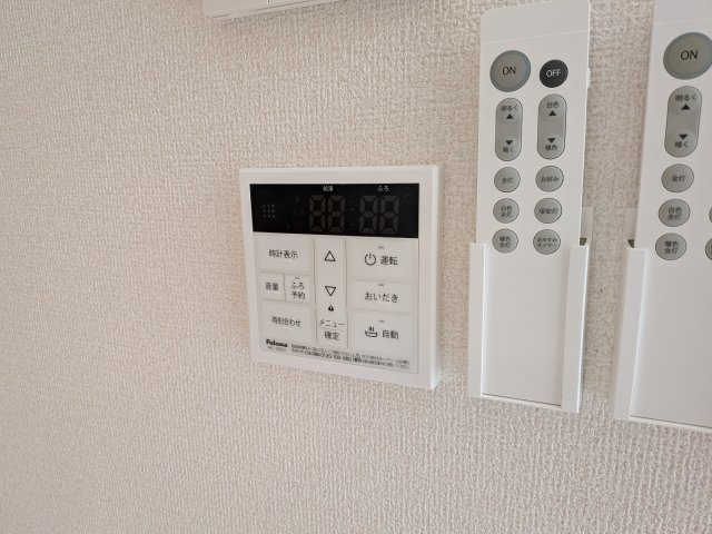 D-residence稲城の設備