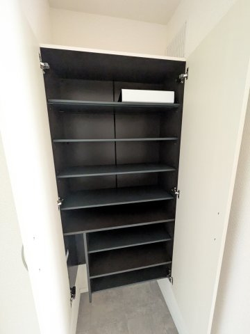D-residence稲城の収納