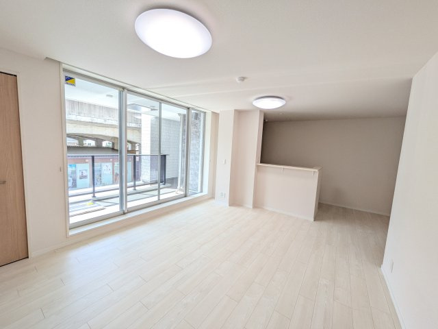 D-residence稲城の居間・リビング