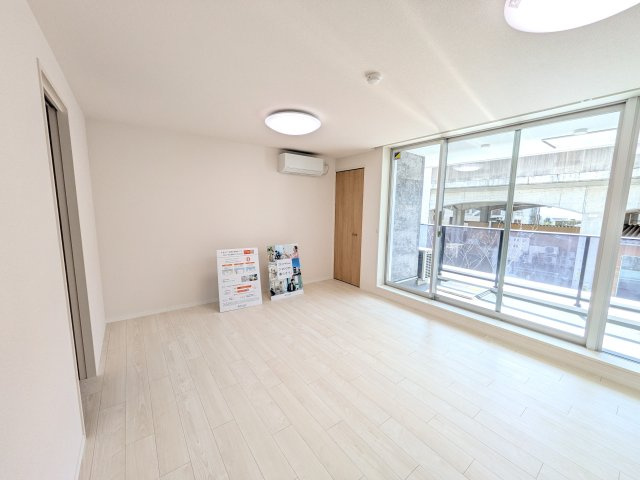 D-residence稲城の居間・リビング