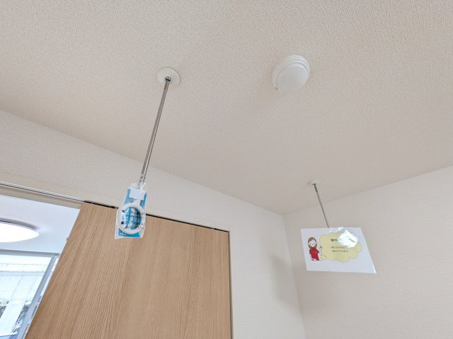 D-residence稲城の設備