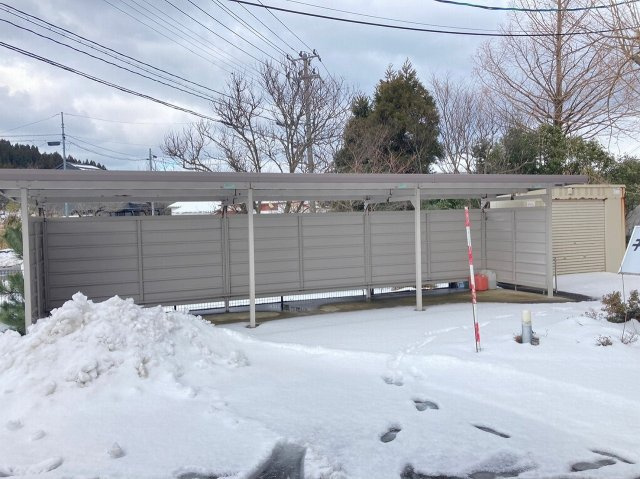 柏崎市西山町鬼王の賃貸マンションの設備