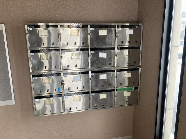 柏崎市西山町鬼王の賃貸マンションのその他共用部分