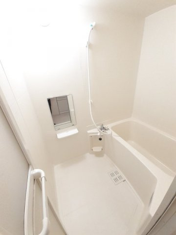 ルネッサンス久米Ｂの浴室