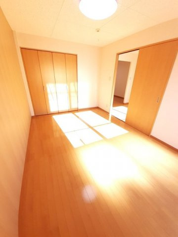 ルネッサンス久米Ｂの内装