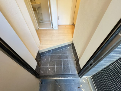 【玄関】 | ユーリス富士見台