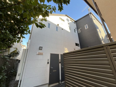 【外観】 | ユーリス富士見台