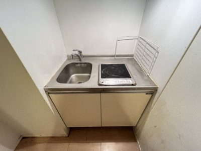 【キッチン】 | ユーリス富士見台