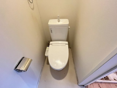 【トイレ】 | ユーリス富士見台