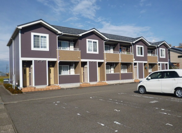 メゾンアグレアブルＡＢＣの画像