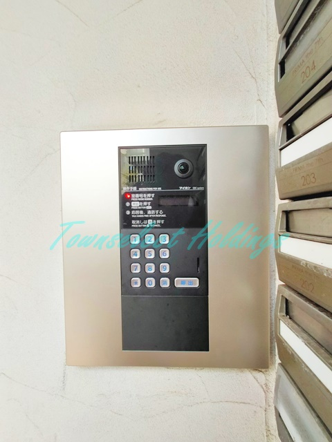 プリマ七番館のセキュリティ