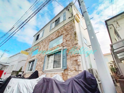 【外観】 | プリマ七番館 | ヨーロピアン調のお洒落な外観♪駅徒歩3分の好立地♪