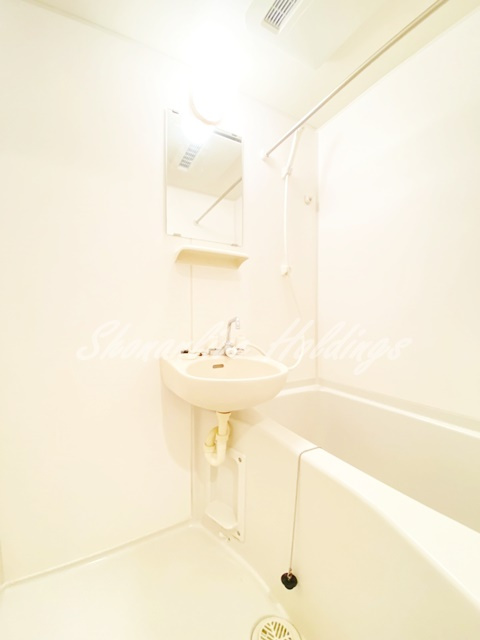 プリマ七番館の浴室|嬉しいバストイレ別