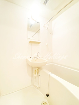 【浴室】 | プリマ七番館 | 嬉しいバストイレ別