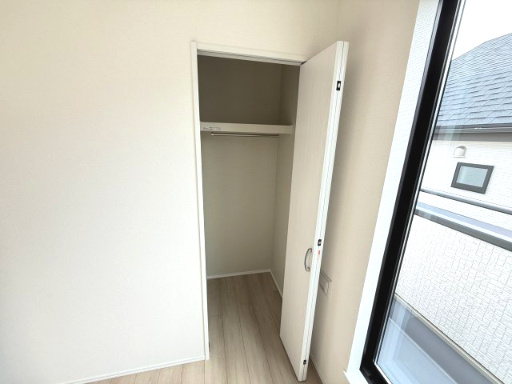 高倉台４丁　新築分譲住宅　全３区画の収納