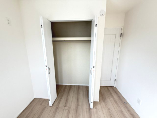 高倉台４丁　新築分譲住宅　全３区画の収納