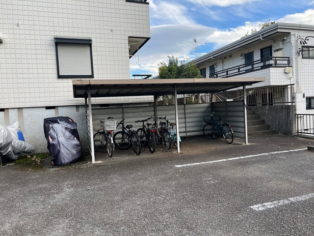 アゼリアガーデンＡ棟のその他共用部分