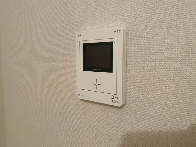 アゼリアガーデンＡ棟のセキュリティ