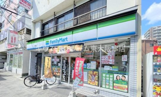 レジデンス緑橋の周辺