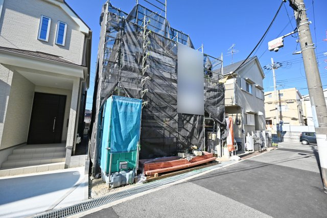 ハートフルタウン池尻3丁目新築一戸建て│3LDK+駐車1台可