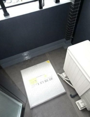 【バルコニー】 | ZOOM中野坂上