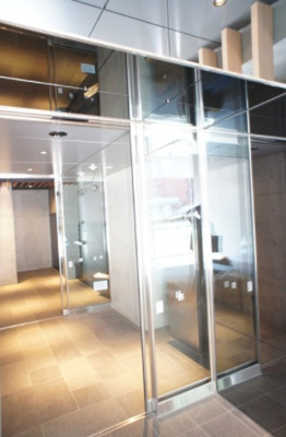 【エントランス】 | ZOOM中野坂上