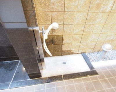 【設備】 | ZOOM中野坂上 | ペット専用設備。