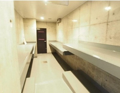 【その他共用部分】 | ZOOM中野坂上 | 敷地内ごみ置き場。