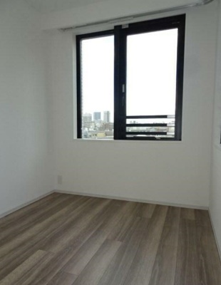 【寝室】 | ZOOM中野坂上 | 4.8帖の洋室。